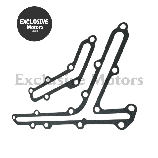 Timing Cover Oil Gallery Gasket Set For Nissan 350Z/G35/Fx35 Vq35De