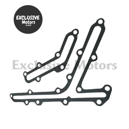 Timing Cover Oil Gallery Gasket Set For Nissan 350Z/G35/Fx35 Vq35De