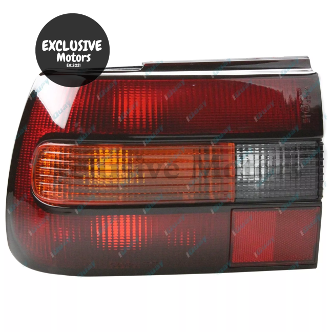 Tinted Tail Lights X 2 Suits - Holden Commodore Vn 1988-1991