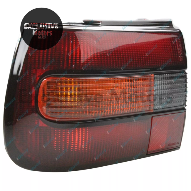 Tinted Tail Lights X 2 Suits - Holden Commodore Vn 1988-1991