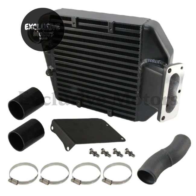 Top Mount Intercooler For Toyota Land Cruiser 80/100 1Hd-T 1Hz