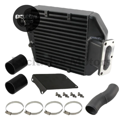 Top Mount Intercooler For Toyota Land Cruiser 80/100 1Hd-T 1Hz