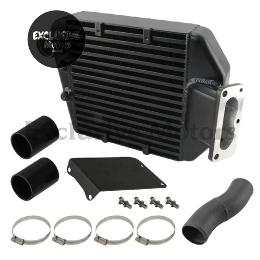 Top Mount Intercooler For Toyota Land Cruiser 80/100 1Hd-T 1Hz