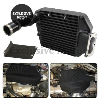 Top Mount Intercooler For Toyota Land Cruiser 80/100 1Hd-T 1Hz