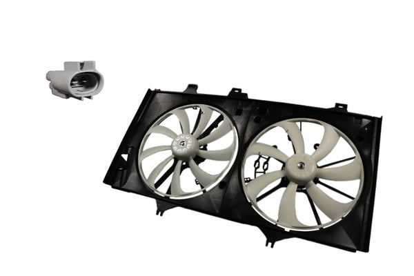 Dual Radiator Fan for Toyota Camry ASV50 2011-2017 – Exclusive Motors