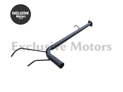 Toyota Hilux N80 - Side Exit Exhaust 2016 +