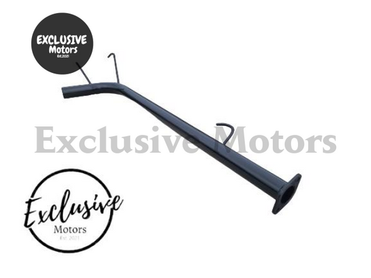 Toyota Hilux N80 - Side Exit Exhaust 2016 +