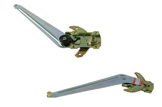 Front Left Manual Window Regulator for Toyota Landcruiser 70/75 Series (1984-)