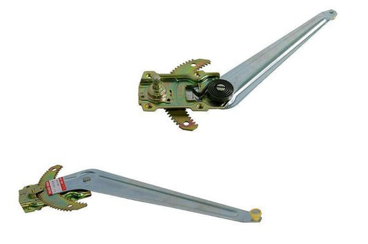 Front Right Manual Window Regulator for Toyota Landcruiser 70/75 (1984-On)