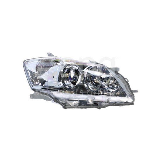 Right Headlight Halogen for Toyota Aurion GSV40R (2006-2012)