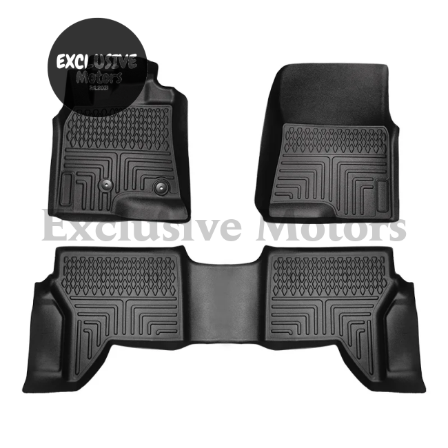 Tpe Waterproof Foot Pads