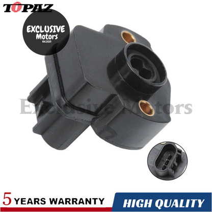 TPS Throttle Position Sensor for Jeep Grand Cherokee, Wrangler (KJ, WJ, WG, V8)