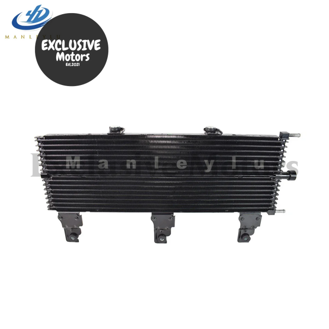 Transmission Oil Cooler Assembly For Nissan Navara Yd25Ddti (2010 Rhd General Asia)