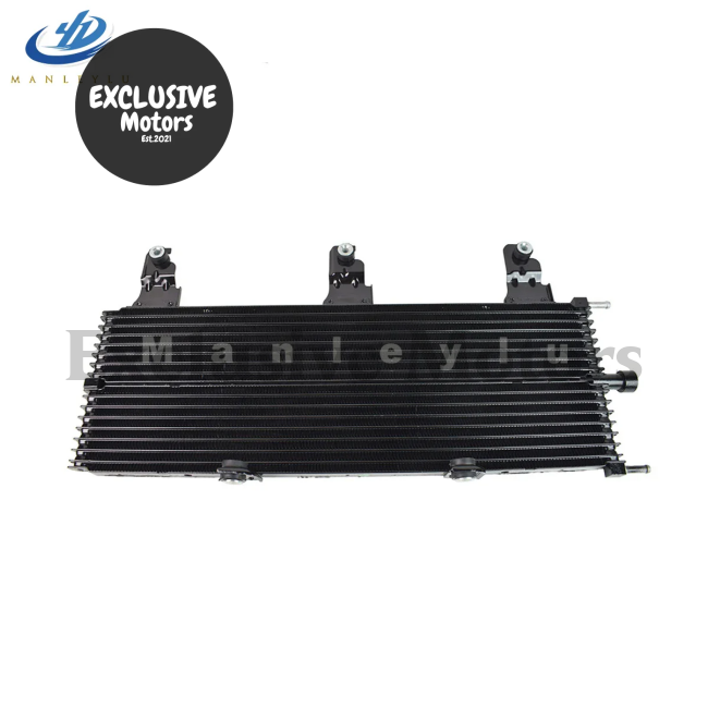 Transmission Oil Cooler Assembly For Nissan Navara Yd25Ddti (2010 Rhd General Asia)