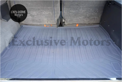 Tpe Trunk Cargo Pad For Nissan Patrol Y60