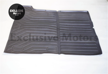 Tpe Trunk Cargo Pad For Nissan Patrol Y60