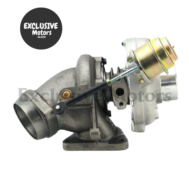 Turbo Charger Complete Kit For Ssangyong Rexton And Rodius