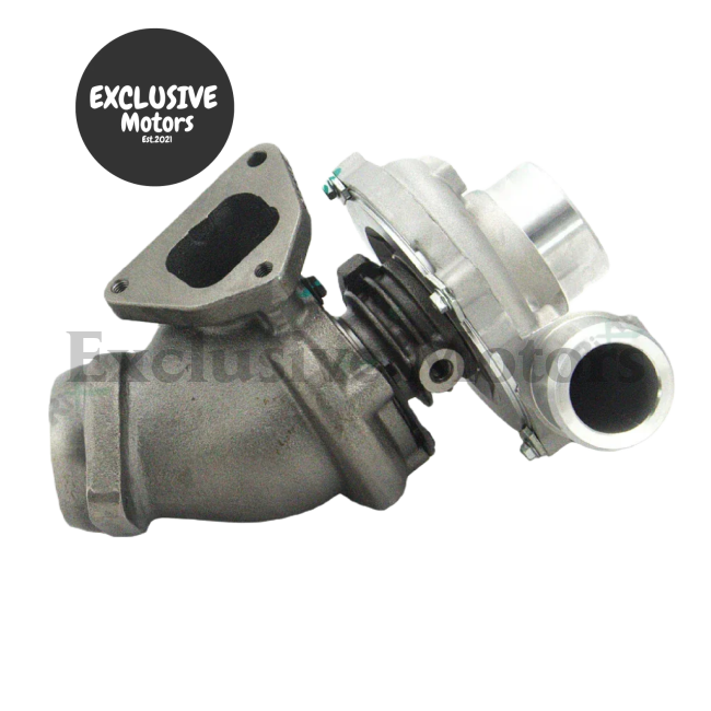 Turbo Charger Complete Kit For Ssangyong Rexton And Rodius