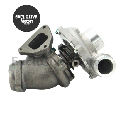 Turbo Charger Complete Kit For Ssangyong Rexton And Rodius