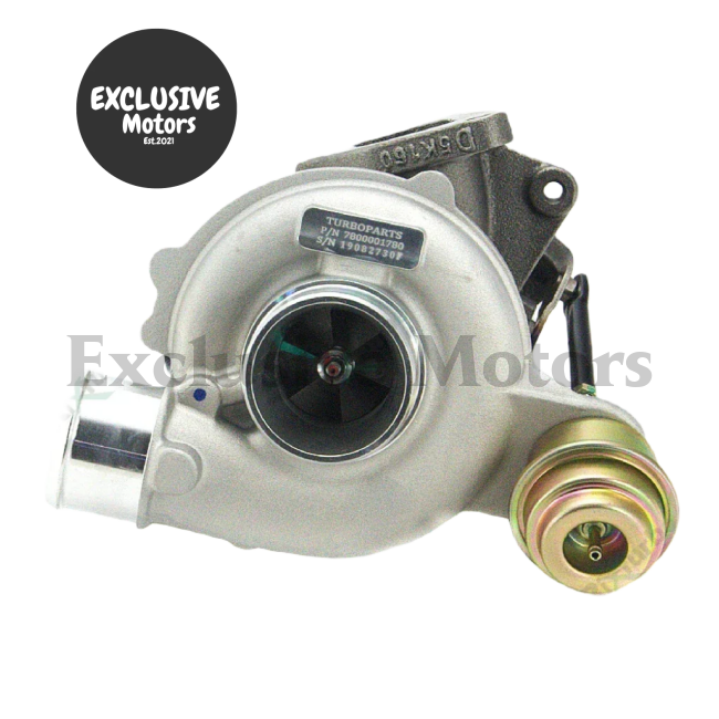 Turbo Charger Complete Kit For Ssangyong Rexton And Rodius