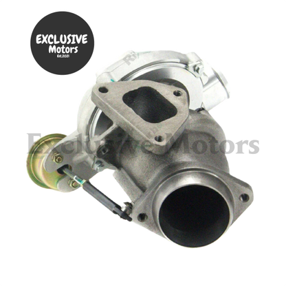 Turbo Charger Complete Kit For Ssangyong Rexton And Rodius