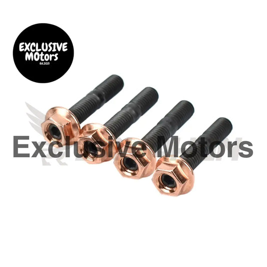 Turbo Flange Stud Nut Kit Nissan Sr20det Ca18det