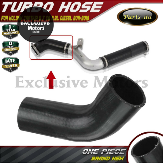 Turbo Intercooler Hose Pipe for Holden Captiva 5 & 7 CG 2.2L Diesel (2011-2019)