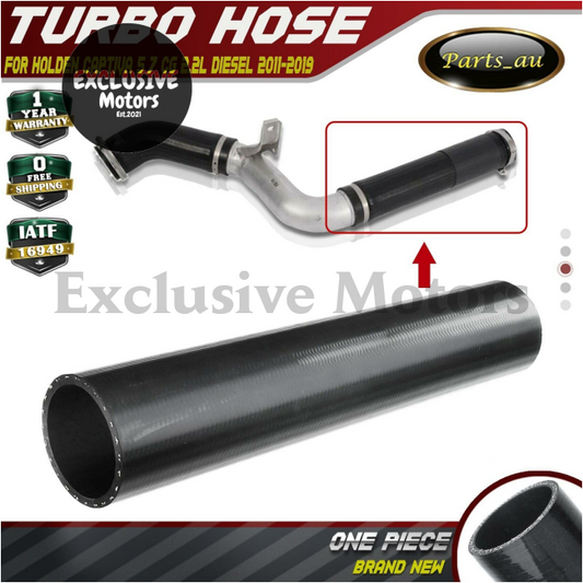 Turbo Intercooler Hose Pipe for Holden Captiva 5, 7 CG 