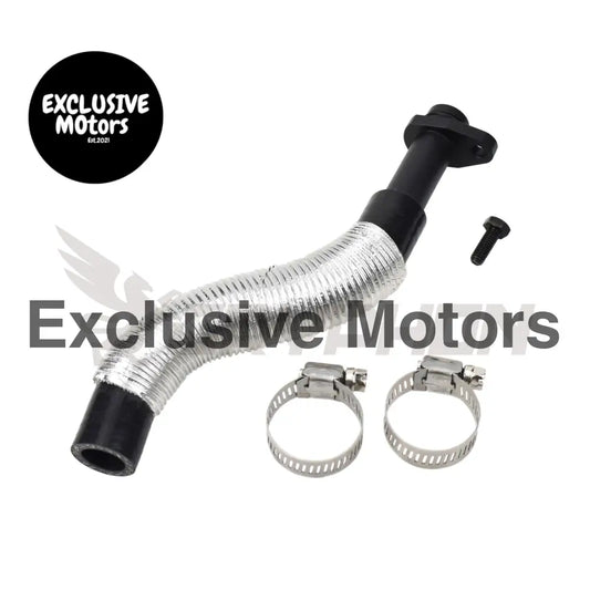 Turbo Oil Drain Hose Kit Mini Cooper S Jcw N14 N18 R55 R56 R57 R58 R59 R60 R61