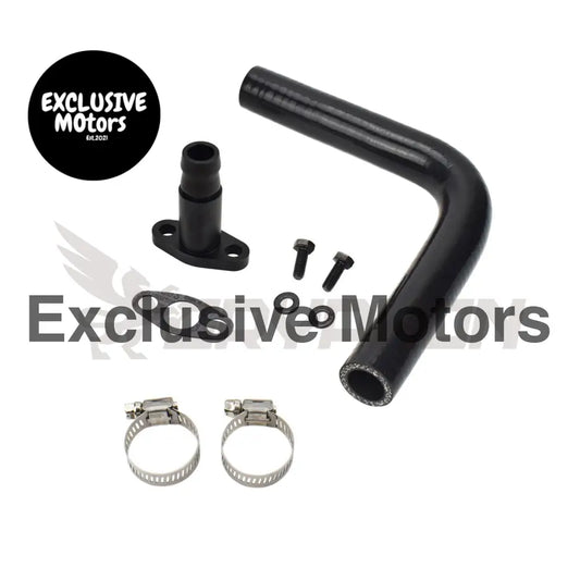 Turbo Oil Drain Hose Kit Toyota Starlet Ep82 Ep91 4e Fte Holset He221w