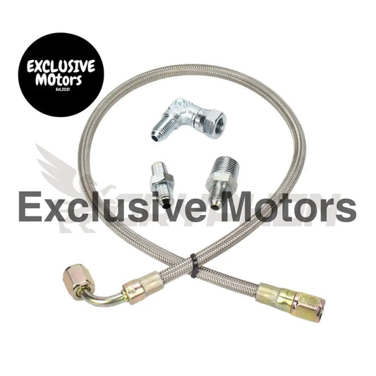 Turbo Oil Feed Line Kit Dodge Neon Srt 4 Pt Cruiser Gt Precision Pte