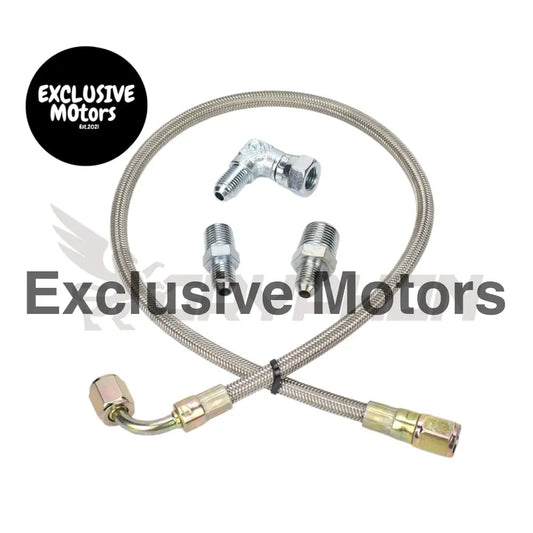 Turbo Oil Feed Line Kit Dodge Neon Srt 4 Pt Cruiser Gt Td04lr