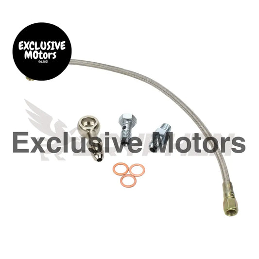 Turbo Oil Feed Line Kit Nissan Td42 Gu Td05h
