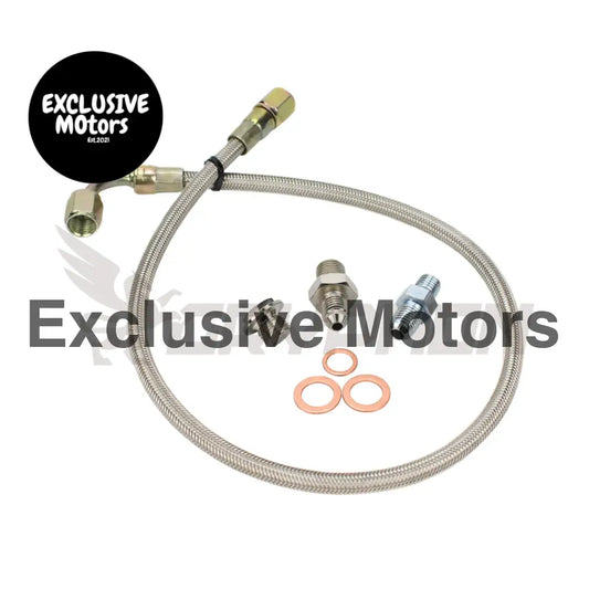 Turbo Oil Feed Line Kit Toyota 1jz 2jz Td05h Td06