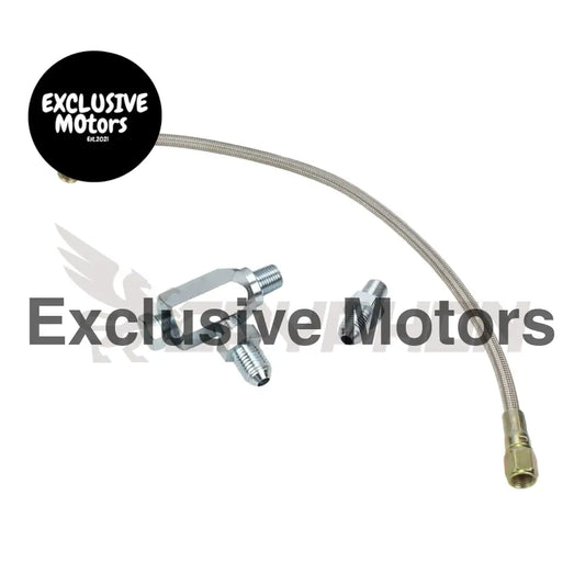 Turbo Oil Feed Line Kit Toyota 1tr 2tr Precision Pte