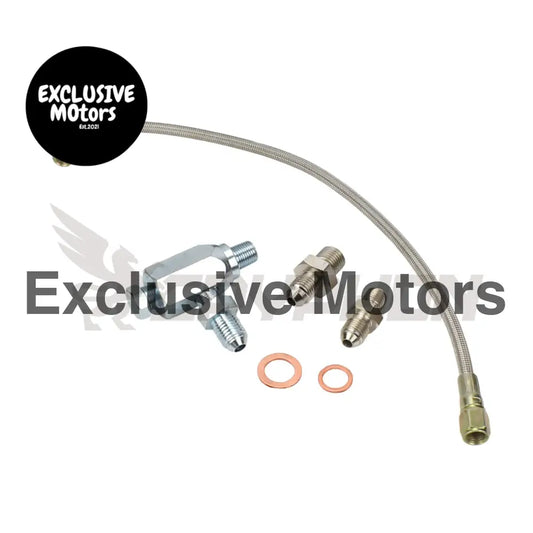 Turbo Oil Feed Line Kit Toyota 2rz 3rz Td05h Td06
