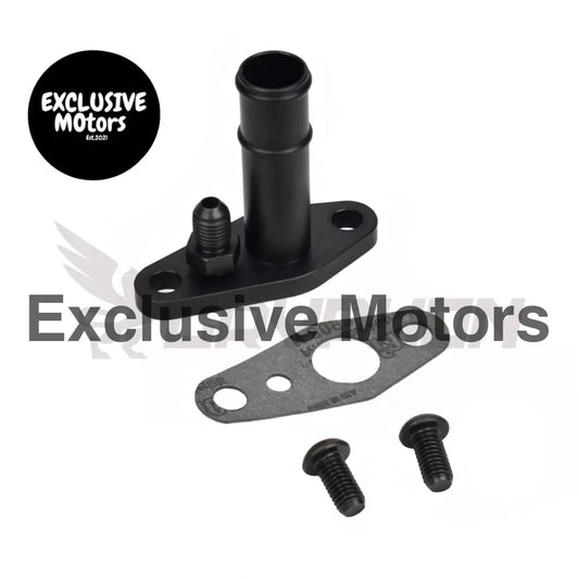 Turbo Oil Feed Return Flange Kit Toyota Ct9 Ct12 Ct15 Ct20 Ct26