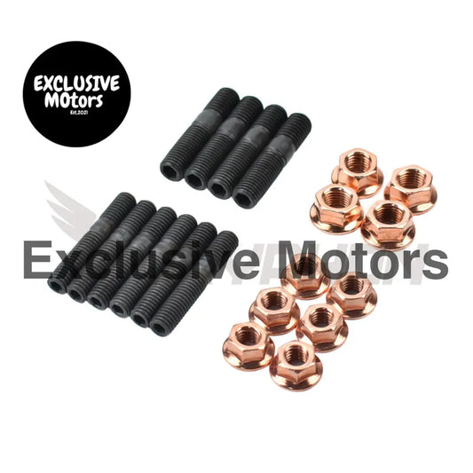 Turbo Stud Nut Kit Nissan Patrol Td42 Gu Hitachi Ht18