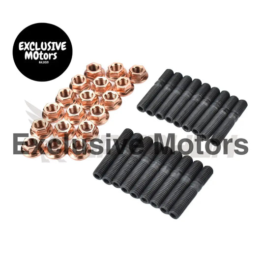 Turbo Stud Nut Kit Nissan Rb26dett