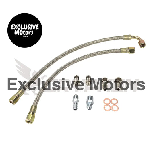Turbo Water Line Kit Dodge Neon Srt 4 Pt Cruiser Gt Td04lr