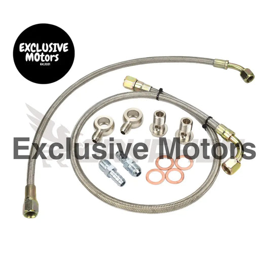 Turbo Water Line Kit Ford Territory Ghia Sx Sy Garrett Gt4202 Gt4294