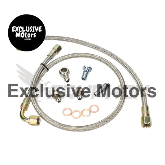 Turbo Water Line Kit Nissan Rb20 Rb25 Rb30 Garrett Gt28r Gt30r Gt35r