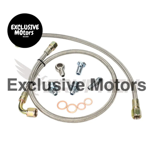 Turbo Water Line Kit Nissan Rb20 Rb25 Rb30 Garrett Gt37r Gt40r Gt42r Gt45r