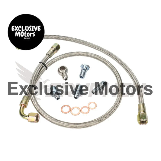 Turbo Water Line Kit Nissan Rb20det Stock Turbo (M16x1.5 Water Size)