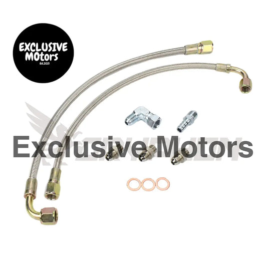 Turbo Water Line Kit Nissan S13 Sr20det Garrett Gt28r Gt30r Gt35r