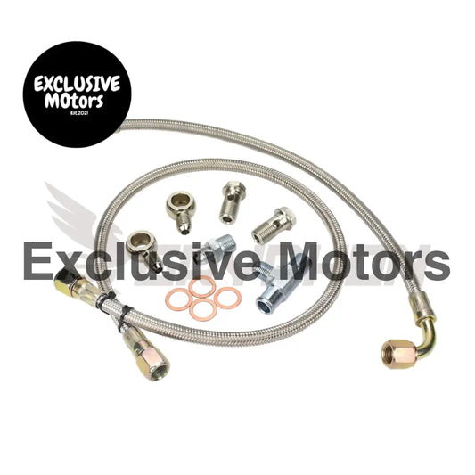 Turbo Water Line Kit Nissan Td42 Gq Hitachi Ht18