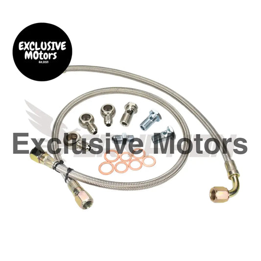 Turbo Water Line Kit Nissan Td42 Gu Borgwarner Efr Series