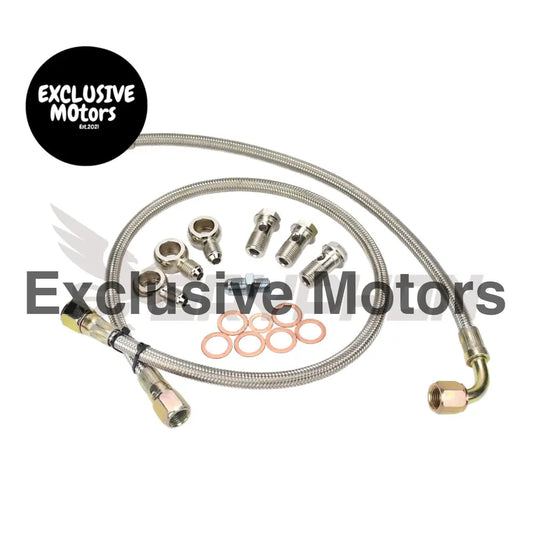 Turbo Water Line Kit Nissan Td42 Gu Stock Hitachi Ht18