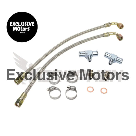 Turbo Water Line Kit Toyota 1tr 2tr Garrett Gt30r