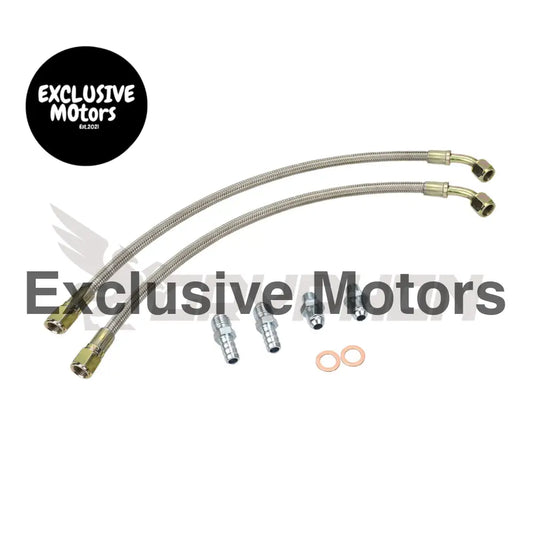 Turbo Water Line Kit Toyota Starlet Ep82 Ep91 4e Fte Td04